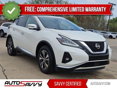 Used 2021 Nissan Murano SL