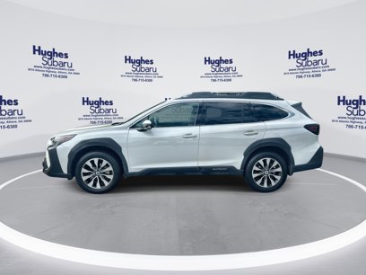 Certified 2024 Subaru Outback Touring XT