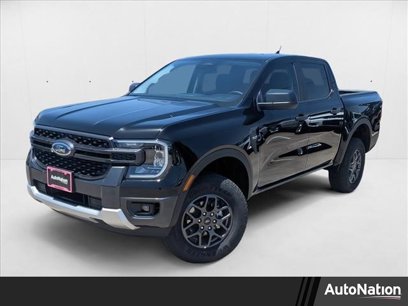 New 2025 Ford Ranger XLT w/ Trailer Tow Package