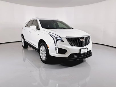 Certified 2023 Cadillac XT5 Luxury w/ LPO, Floor Liner Package
