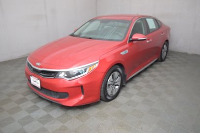 Used 2019 Kia Optima EX