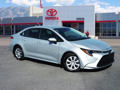 Used 2025 Toyota Corolla LE