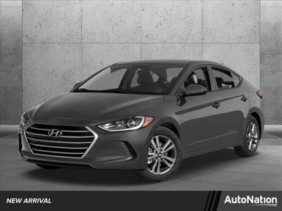 Used 2017 Hyundai Elantra SE w/ SE A/T Tech Package 03