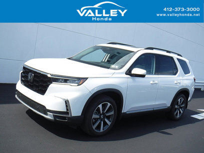 Used 2025 Honda Pilot Touring