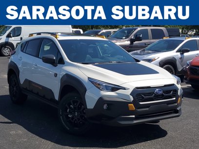 New 2025 Subaru Crosstrek 2.5i Wilderness