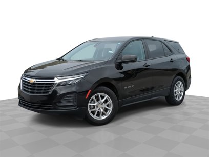 Certified 2022 Chevrolet Equinox LS w/ LPO, Cargo Package