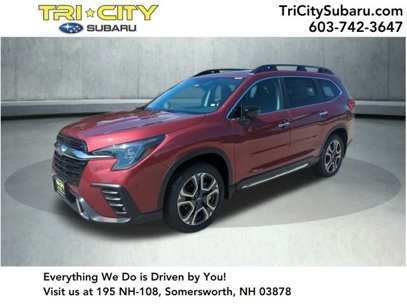 New 2025 Subaru Ascent Touring