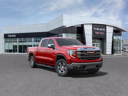 New 2025 GMC Sierra 1500 SLT w/ SLT Convenience Package