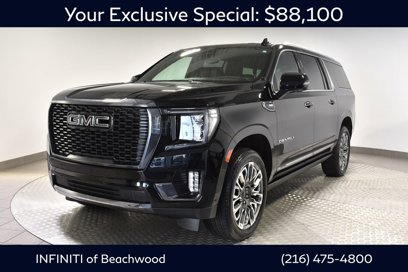 Used 2024 GMC Yukon XL Denali Ultimate