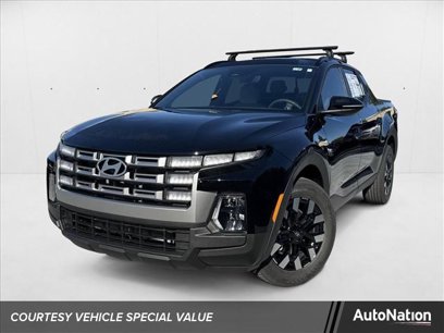 New 2025 Hyundai Santa Cruz SEL