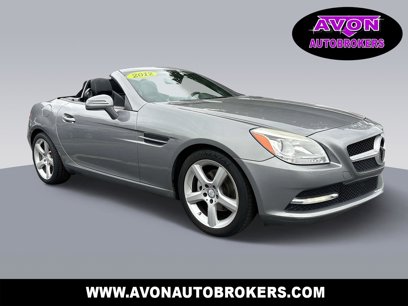 Used 2012 Mercedes-Benz SLK 250 w/ Premium I Pkg