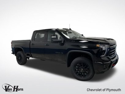 New 2025 Chevrolet Silverado 3500 LTZ w/ Trail Boss Package