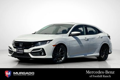 Used 2020 Honda Civic EX