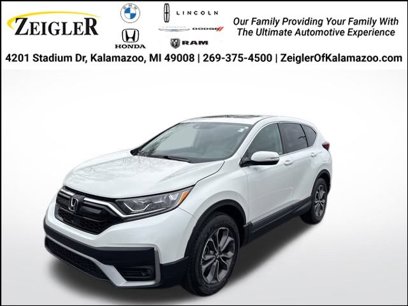 Used 2022 Honda CR-V EX