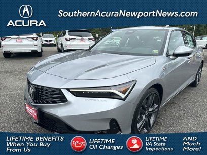 New 2025 Acura Integra A-Spec