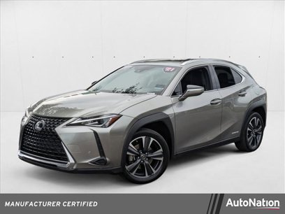 Certified 2021 Lexus UX 250h w/ Premium Package