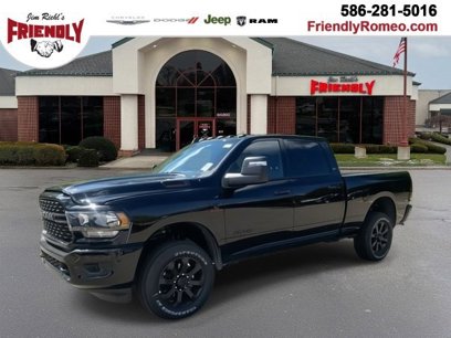 New 2024 RAM 2500 Big Horn w/ Night Edition
