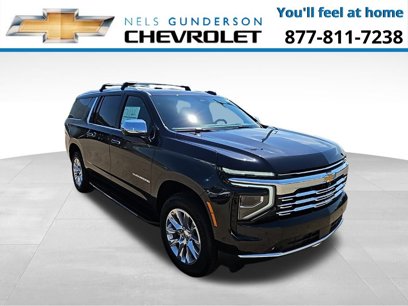 New 2025 Chevrolet Suburban Premier