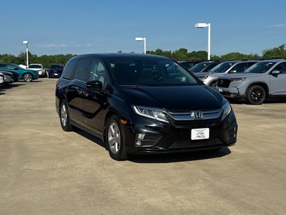 Used 2018 Honda Odyssey EX-L