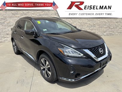 Used 2023 Nissan Murano SV