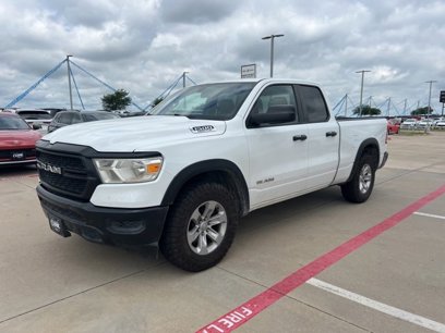 Used 2021 RAM 1500 Tradesman w/ Trailer Tow Group