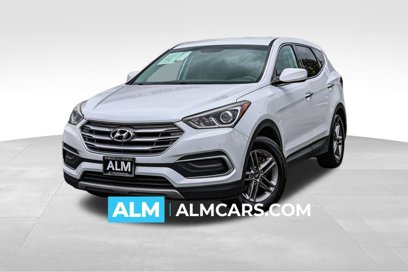 Used 2018 Hyundai Santa Fe Sport