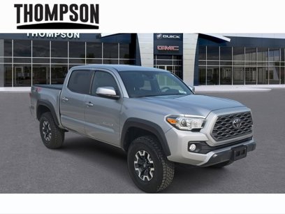 Used 2021 Toyota Tacoma TRD Sport