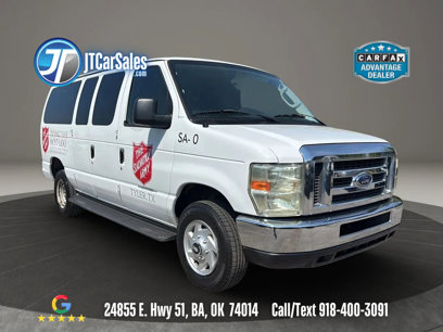 Used 2009 Ford E-350 and Econoline 350 XLT