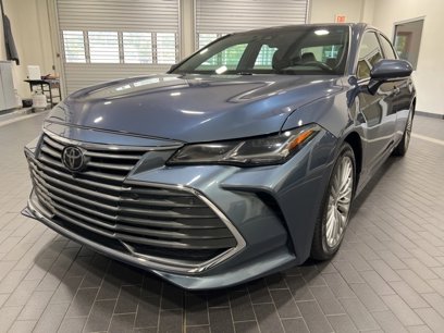 Used 2021 Toyota Avalon Limited