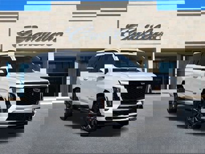 Certified 2025 Cadillac Escalade V