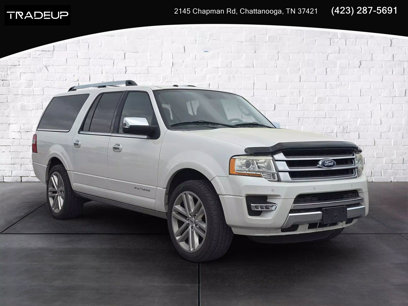 Used 2017 Ford Expedition EL Platinum
