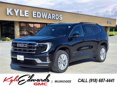 New 2025 GMC Acadia Elevation w/ Elevation Premium Package