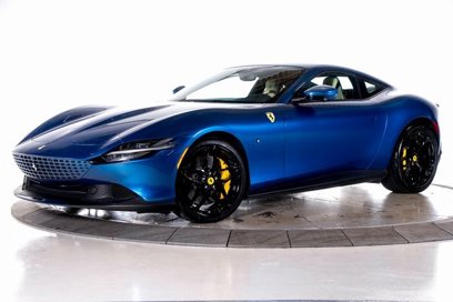 Certified 2023 Ferrari Roma