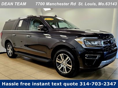 Used 2024 Ford Expedition Max Limited