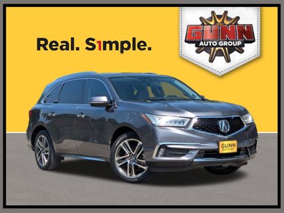 Certified 2017 Acura MDX SH-AWD w/ Advance Package