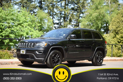 Used 2019 Jeep Grand Cherokee Laredo