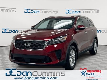 Used 2020 Kia Sorento LX w/ LX I4 Convenience Package