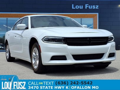 Used 2022 Dodge Charger SXT w/ Leather Interior Group