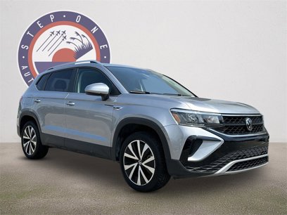 Certified 2024 Volkswagen Taos SE