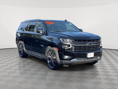 Used 2023 Chevrolet Tahoe LT w/ LT Signature Plus Package