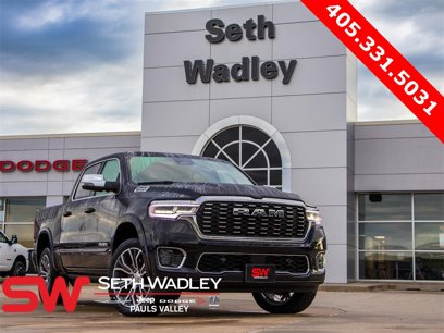 New 2025 RAM 1500 Tungsten w/ Off Road Group