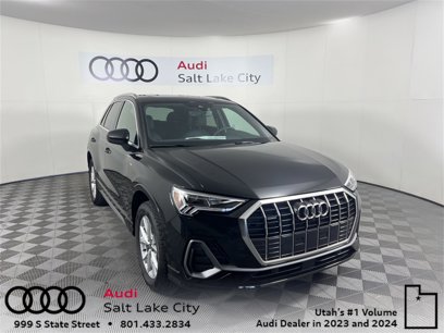 Certified 2024 Audi Q3 2.0T Premium Plus w/ Premium Plus Package
