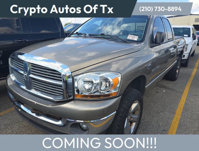 Used 2007 Dodge Ram 1500 Truck SLT w/ Quad Cab Big Horn Value Group