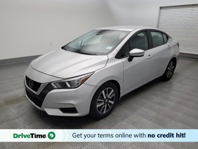 Used 2021 Nissan Versa SV