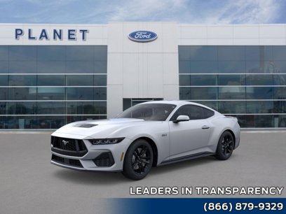 New 2025 Ford Mustang GT