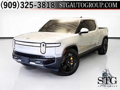 Used 2022 Rivian R1T Adventure