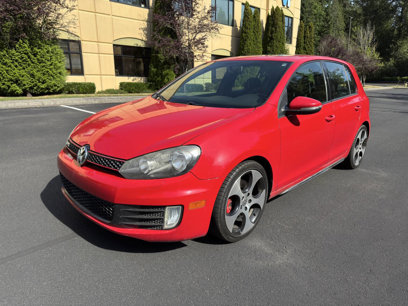 Used 2011 Volkswagen GTI 4-Door