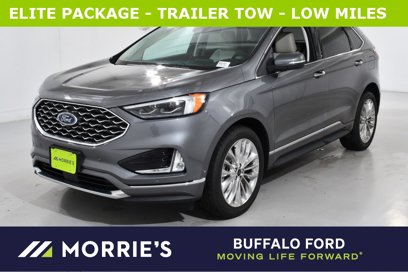 Used 2022 Ford Edge Titanium w/ Equipment Group 301A