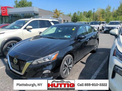 Used 2022 Nissan Altima 2.5 SL