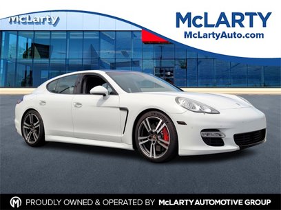 Used 2013 Porsche Panamera Turbo